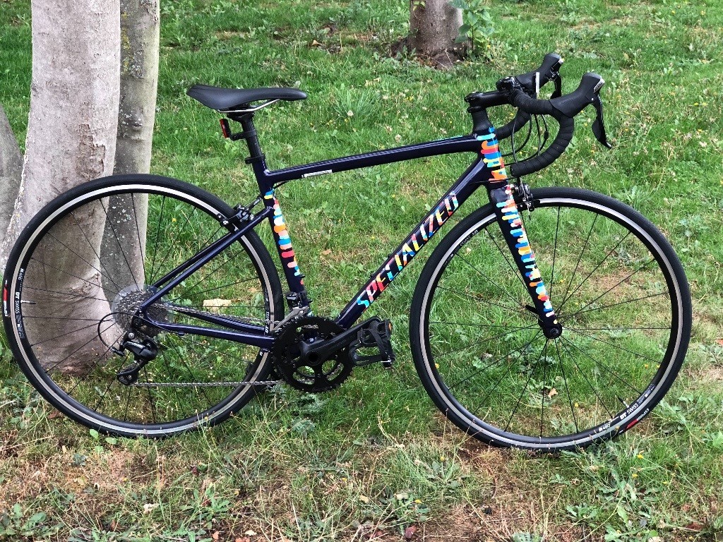 specialized allez elite 2018 red hook